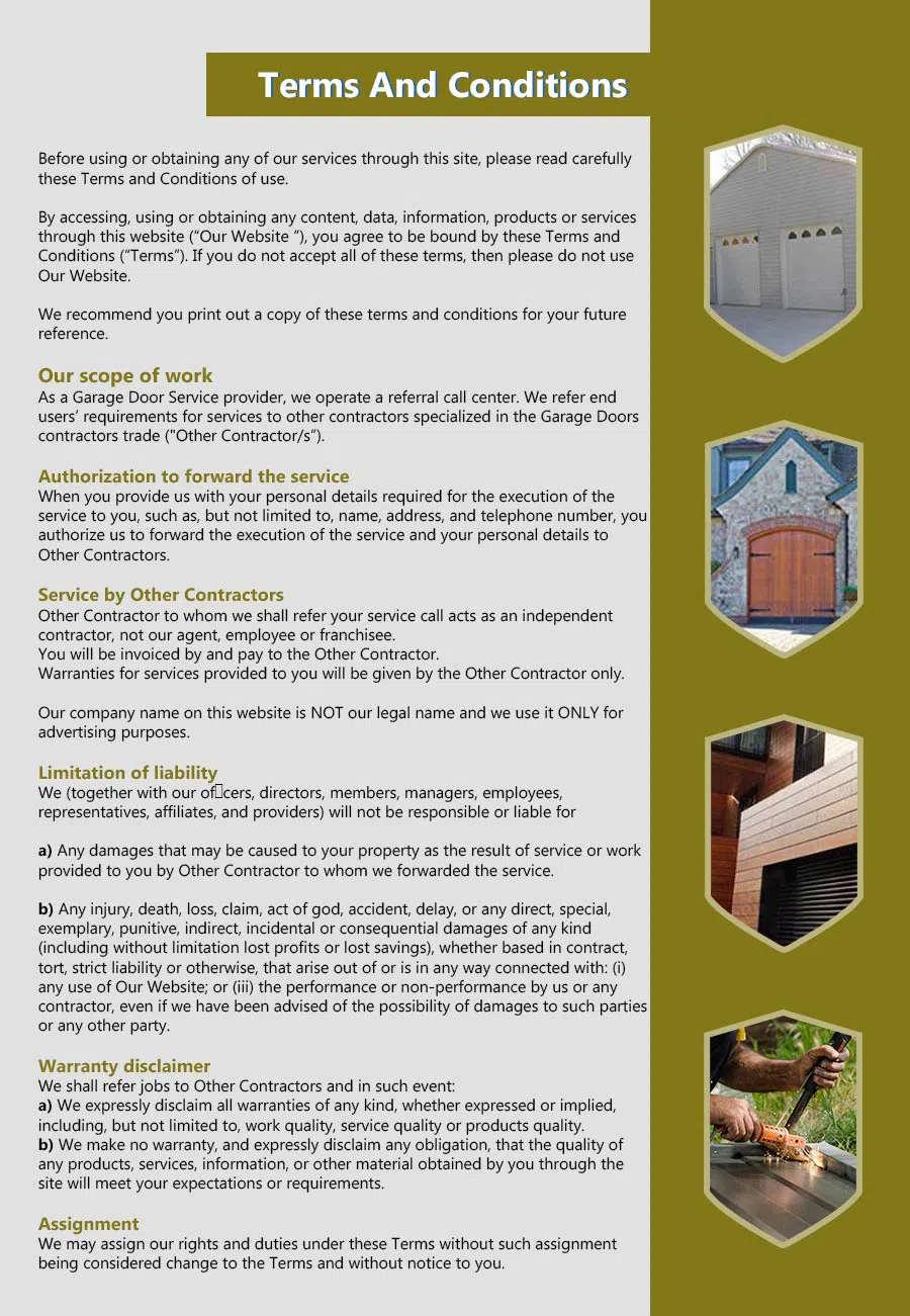 HighTech Garage Door Service Blaine, MN 651-317-3296